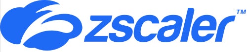 لوگوی Zscaler.