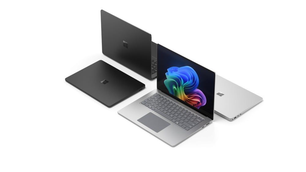 لپ تاپ Microsoft Surface از اتصال 5G پشتیبانی می کند.