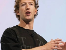 Meta's Mark Zuckerberg.